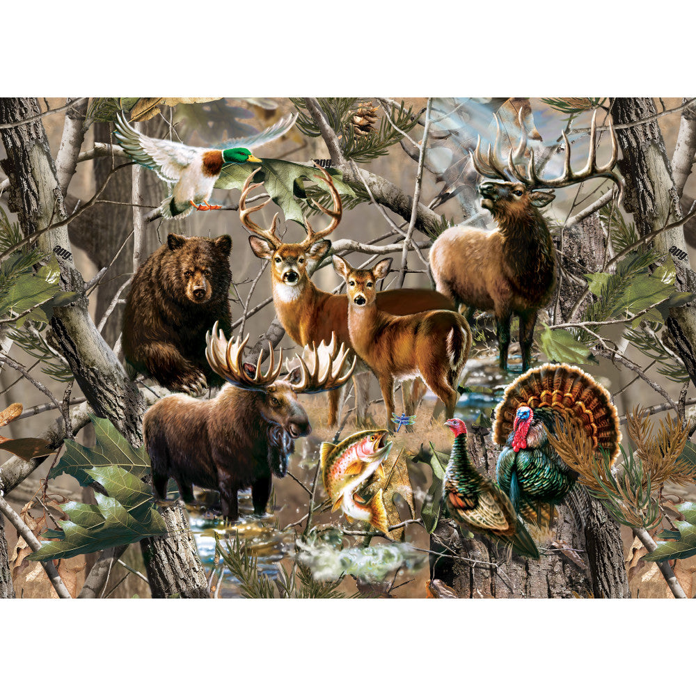 ODP Open Season - 300 Piece Puzzle