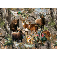 ODP Open Season - 300 Piece Puzzle