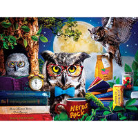 ODP Night Owls Study Group - 300 Piece Puzzle
