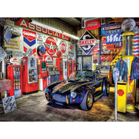 ODP Jewel Of The Garage - 500 Piece Puzzle