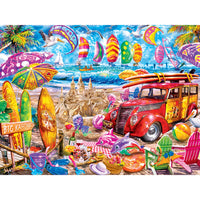 ODP Surf's Up - 1000 Piece Puzzle