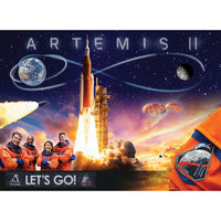 ODP Artemis II - Let's Go - 300 Piece Puzzle