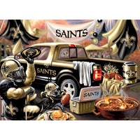 ODP NFL Gameday - New Orleans Saints - 300 Piece Puzzle