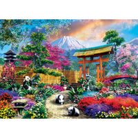 ODP Mount Fuji Shimmer - 500 Piece Puzzle