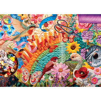 ODP Flight of Creativity - 300 Piece Puzzle