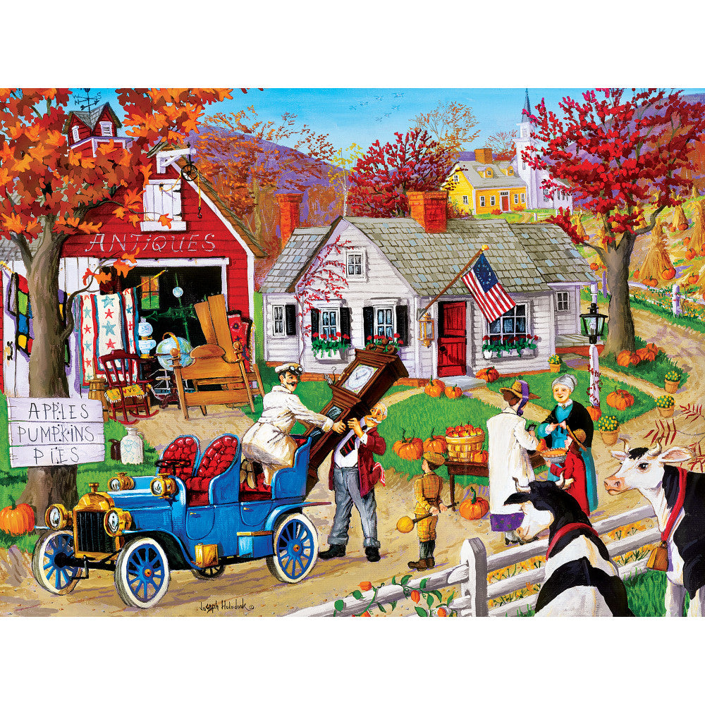 ODP Fall Finds - 1000 Piece Puzzle