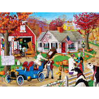 ODP Fall Finds - 1000 Piece Puzzle