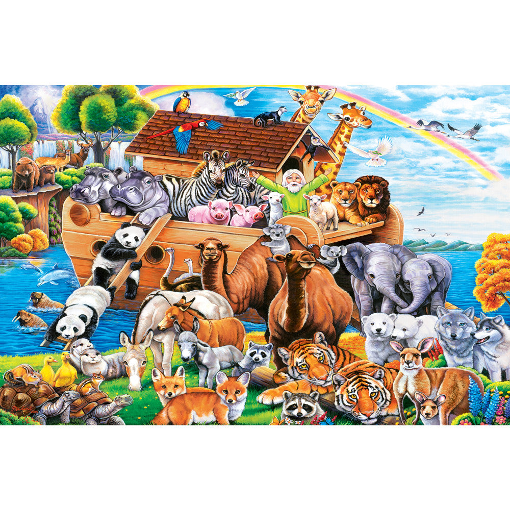 ODP Noah's Ark - 300 Piece Puzzle