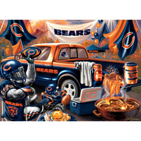 ODP NFL Gameday - Chicago Bears - 300 Piece Puzzle