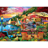 ODP Parco Giochi Italiano - 300 Piece Puzzle