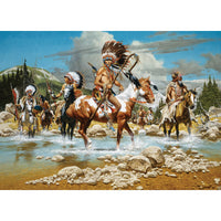 ODP The Chiefs - 1000 Piece Puzzle