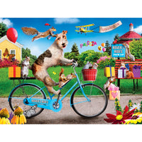 ODP Rovers Rides - 500 Piece Puzzle