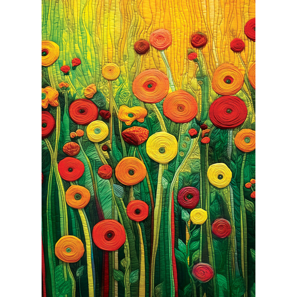 ODP The Joy of Flowers - 500 Piece Puzzle