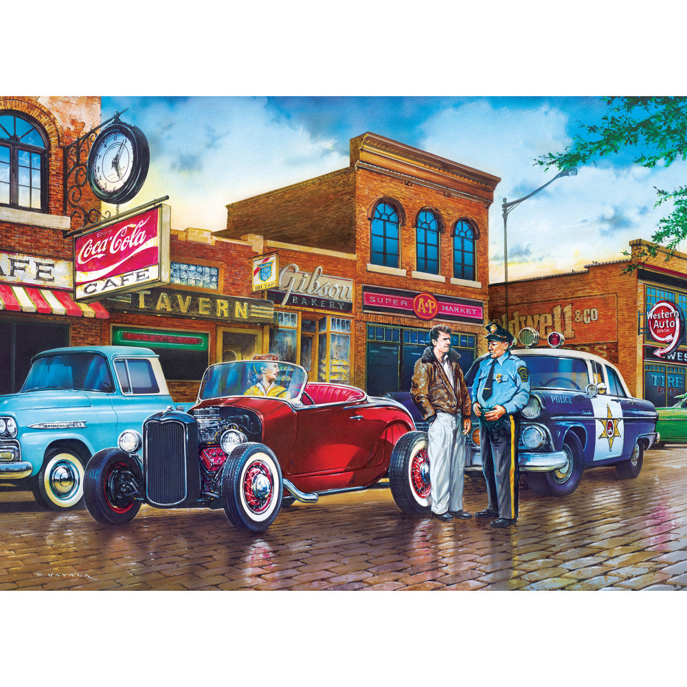 ODP A Little Too Loud - 1000 Piece Puzzle