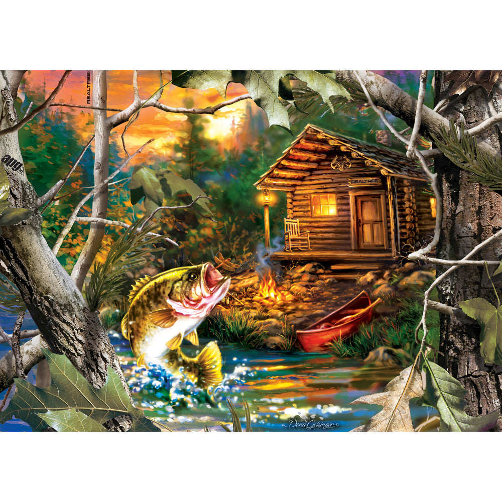 ODP The One That Got Away - 300 Piece Puzzle