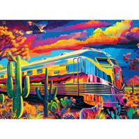 ODP Desert Express - 300 Piece Puzzle