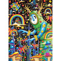 ODP The World Was Mad - 300 Piece Puzzle
