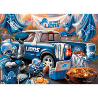 ODP NFL Gameday - Detroit Lions - 500 Piece Puzzle
