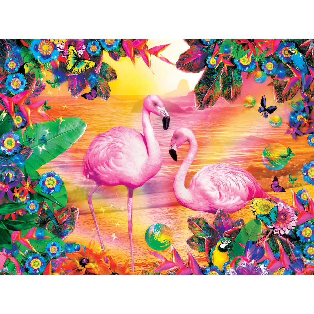 ODP Pretty in Pink - 300 Piece Puzzle
