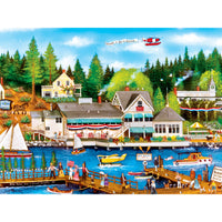 ODP Roche Harbor - 300 Piece Puzzle