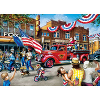 ODP Parade Day - 1000 Piece Puzzle
