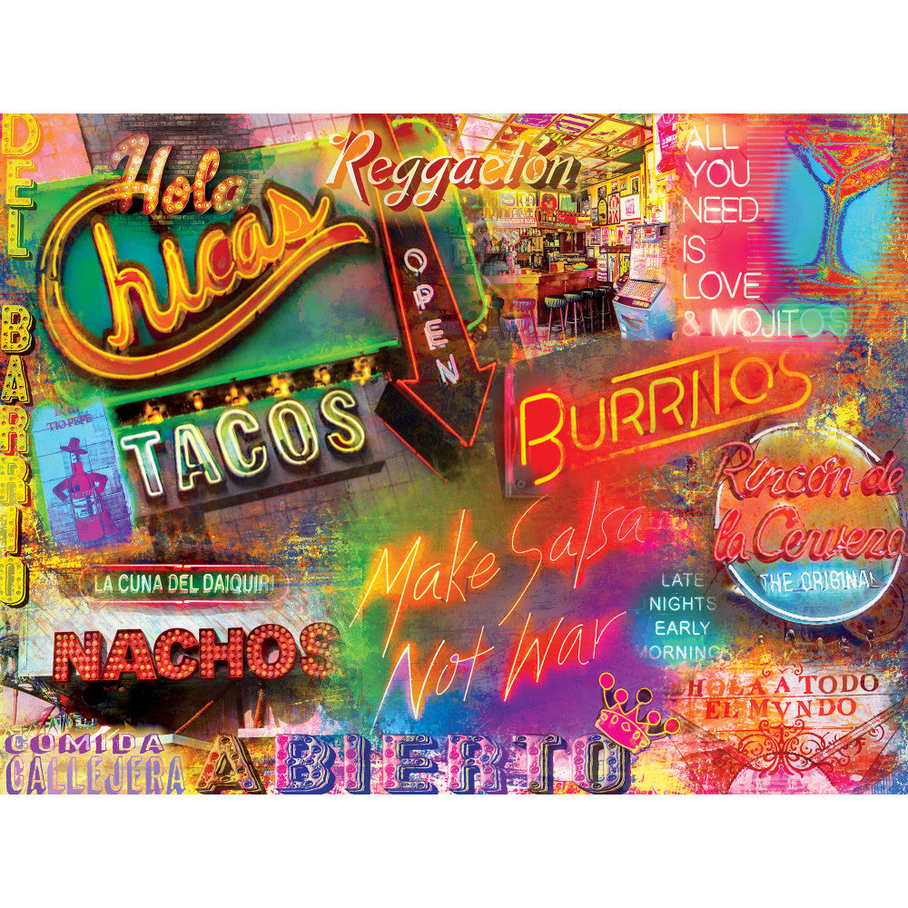 ODP En El Barrio - 1000 Piece Puzzle