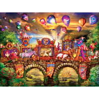 ODP Carnivale Parade - 500 Piece Puzzle