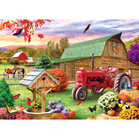 ODP Harvest Ranch - 300 Piece Puzzle