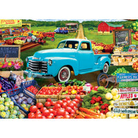 ODP Market Day - 1000 Piece Puzzle