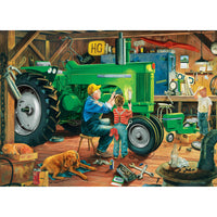 ODP The Restoration - 300 Piece Puzzle