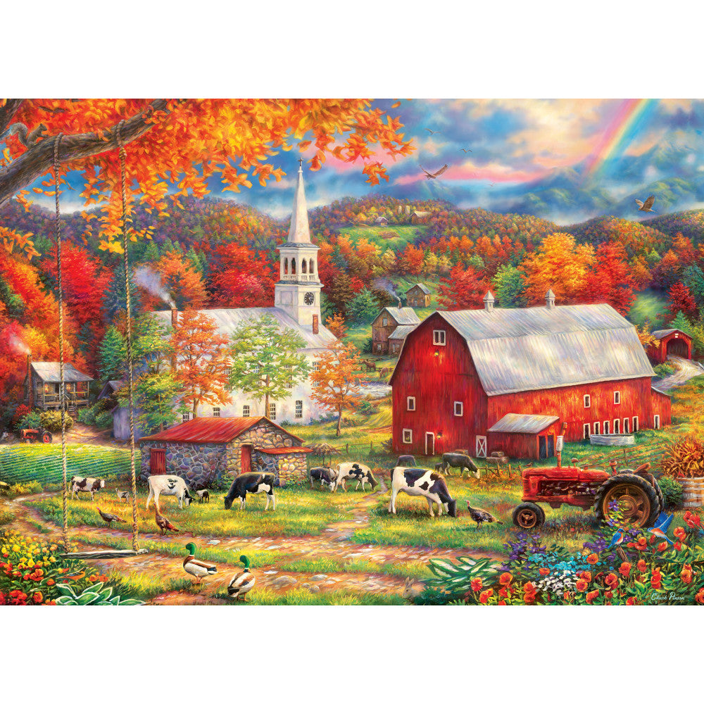 ODP Country Blessings - 1000 Piece Puzzle