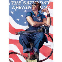 ODP Rosie the Riveter - 300 Piece Puzzle