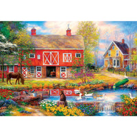 ODP Reflections on Country Living - 1000 Piece Puzzle