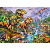 ODP Dinosaur Valley - 1000 Piece Puzzle