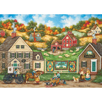 ODP Great Balls Of Yarn - 500 Piece Puzzle