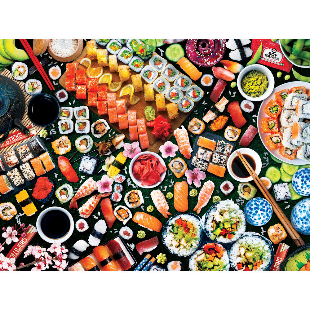 ODP Sushi Surprise - 1000 Piece Puzzle