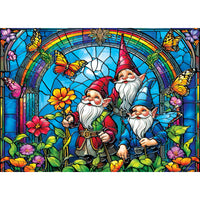 ODP Gnomish Delight - 300 Piece Puzzle
