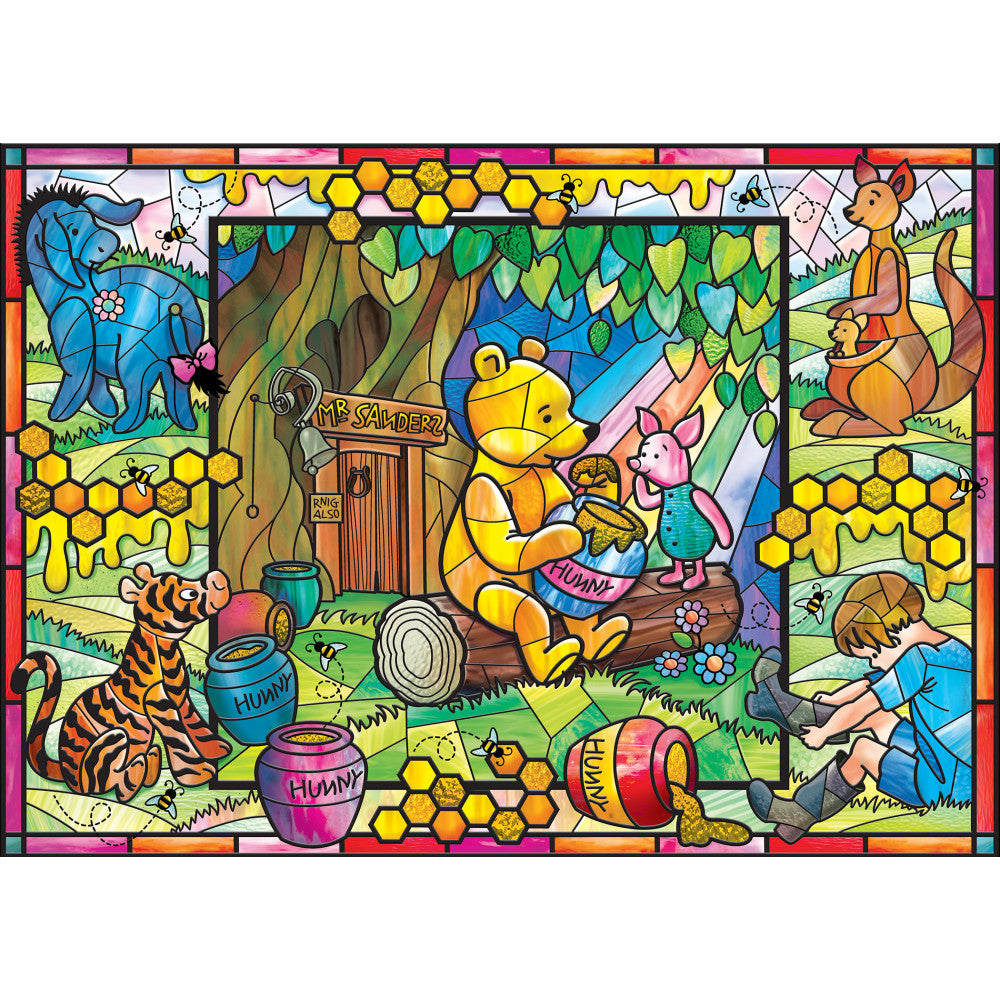ODP Winnie the Pooh - 300 Piece Puzzle