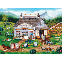 ODP Best of the Northwest - 1000 Piece Puzzle