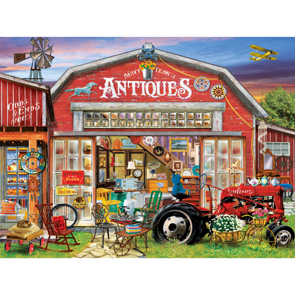 ODP Nostalgic Nook - 300 Piece Puzzle