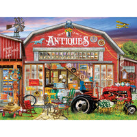 ODP Nostalgic Nook - 300 Piece Puzzle