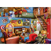 ODP The Hideout - 300 Piece Puzzle