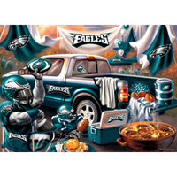 ODP NFL Gameday - Philadelphia Eagles - 300 Piece Puzzle