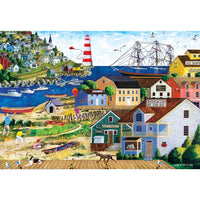 ODP Summer Breeze - 500 Piece Puzzle