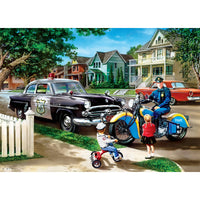 ODP Neighborhood Patrol - 1000 Piece Puzzle