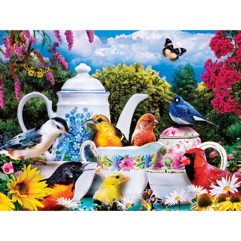 ODP Garden Party - 500 Piece Puzzle