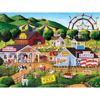 ODP Summer Carnival - 300 Piece Puzzle