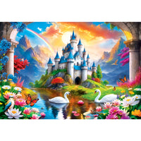 ODP Kingdom Beyond Time - 300 Piece Puzzle