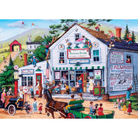 ODP Samuel Sutty Dry Goods - 1000 Piece Puzzle
