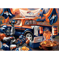 ODP NFL Gameday - Denver Broncos - 500 Piece Puzzle
